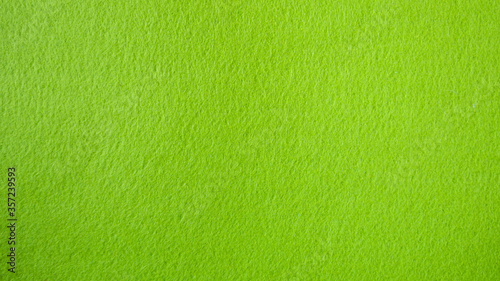 Green Felt Paper Concept Background
