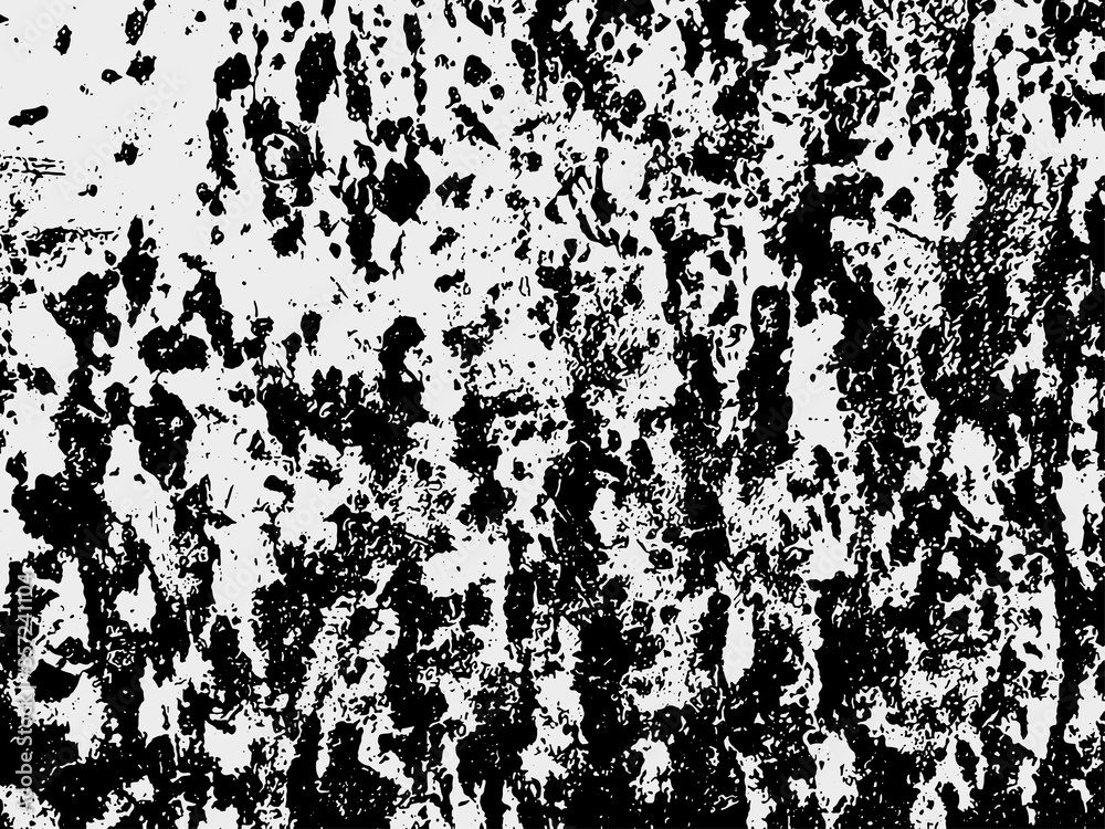 custom made wallpaper toronto digitalA black and white vector texture of distressed, urban, grungy concrete with aged and weathered damage. Ideal for use as a background texture or for applying grunge effects to your images.