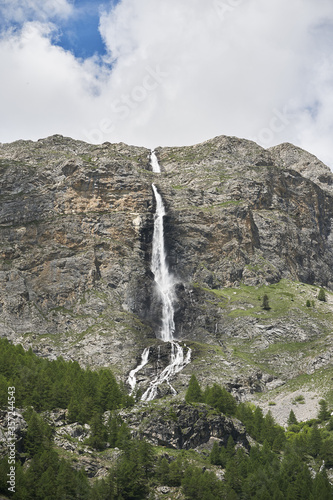 Val Maira e Cascate di Stroppia