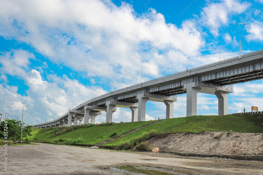 Bogibeel bridge - the longest double decker bridge in india. Bogibeel bridge - the longest double decker bridge in india.