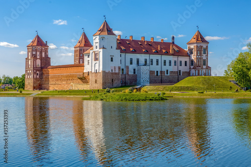 Mir Castle Belarus.