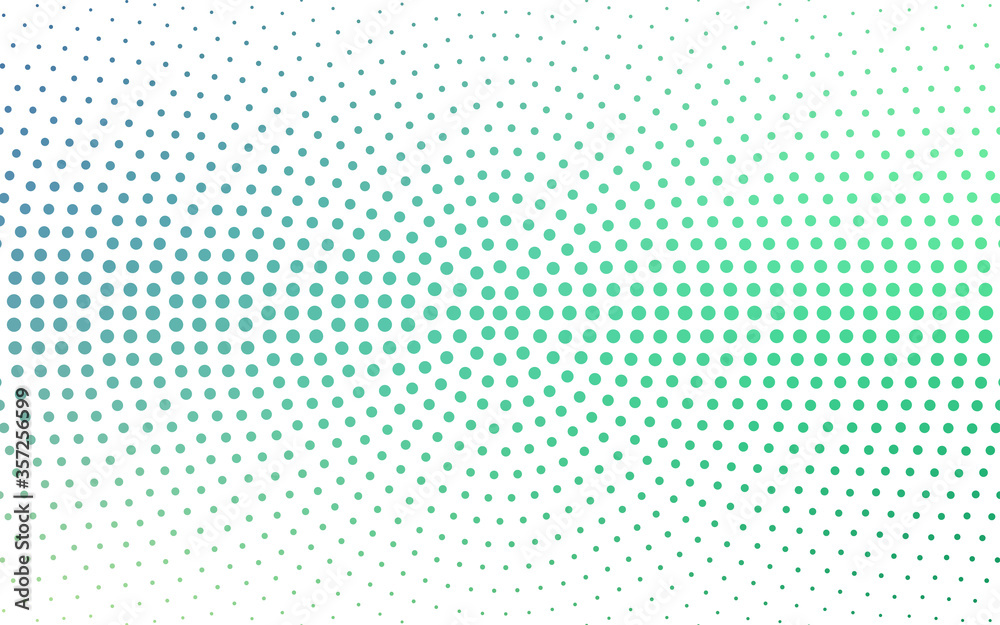 Light Blue, Green vector template with circles. Light Blue, Green vector template with circles.