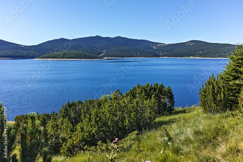 Belmeken Reservoir, Rila mountain, Bulgaria