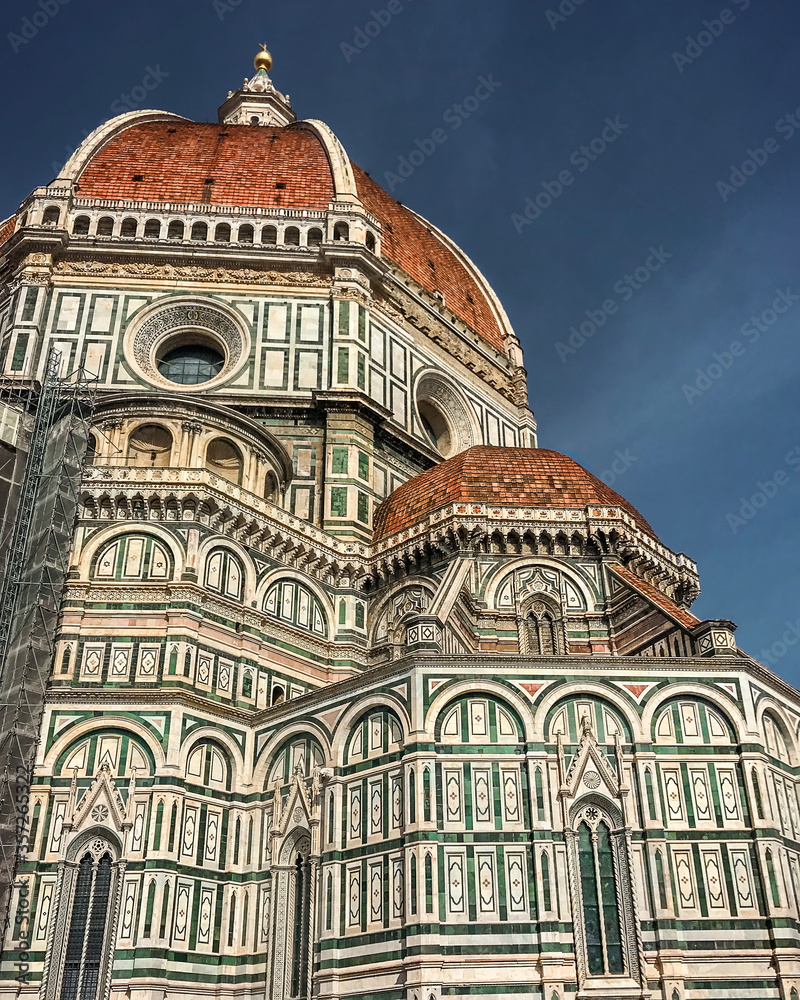 Italy, Florence, Tuscany - arhitecture, old or new, public buildings, houses, facades, citiy, travel, holiday, cityscapes, streets	