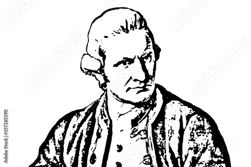 Fotografie Captain Cook