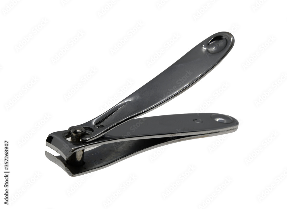 Isolated image of Nail Clippers Isolated image of Nail Clippers