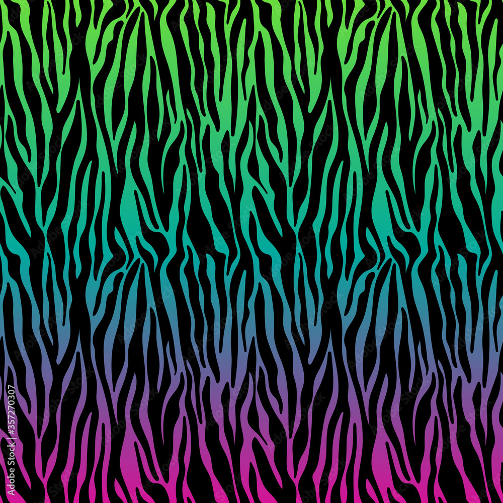 Funky Zebra Stripes Design - Black zebra stripes background Funky Zebra Stripes Design - Black zebra stripes background