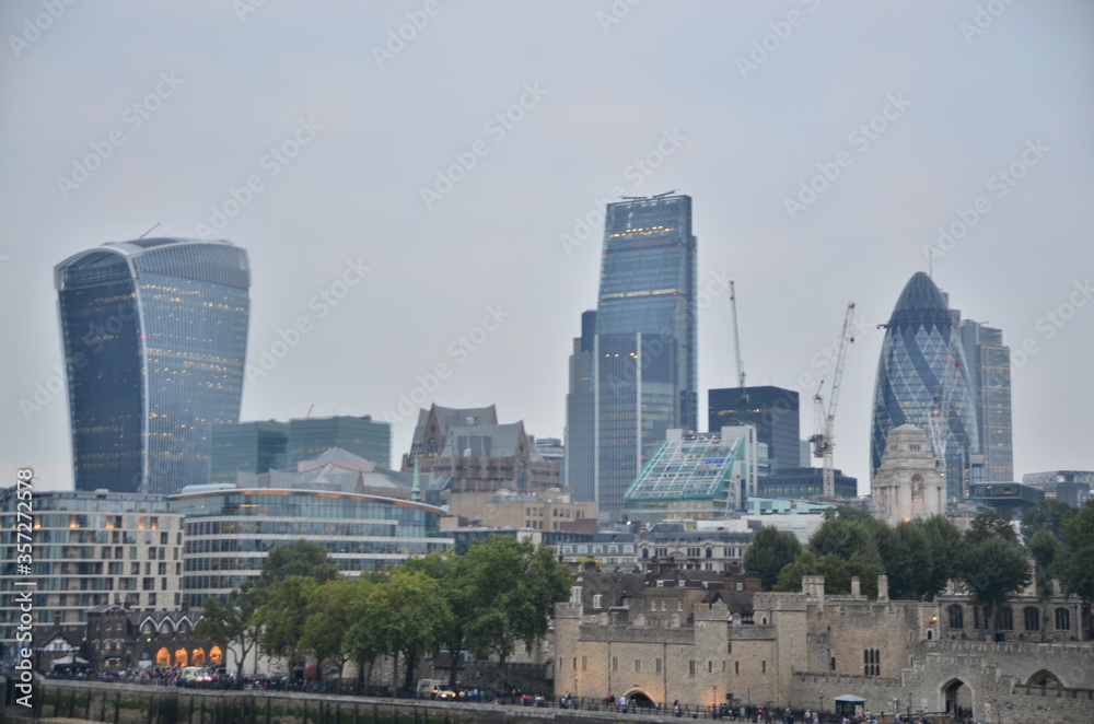 Fototapeta premium london