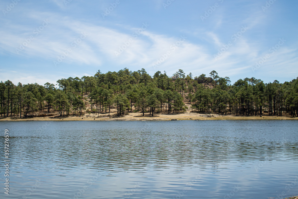Lago de arareko