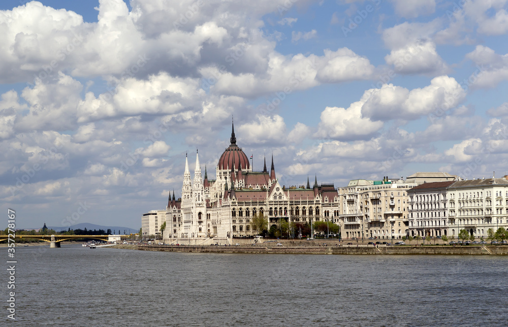 hungarian parliament building