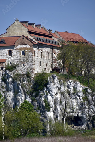 Klasztor Opactwo benedyktynów w Tyńcu pod Krakowem photo