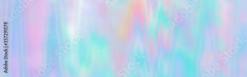 abstract holographic texture rainbow waves banner holo blank background