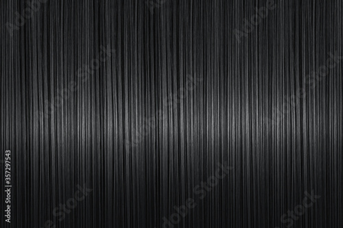 Black shiny hair background texture