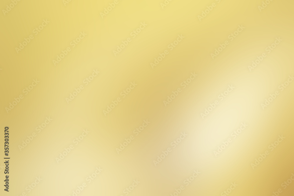gold gradient abstract background for Christmas.