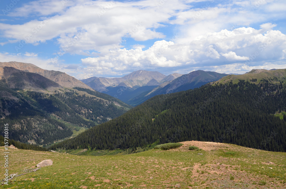 Continental Divide, CO