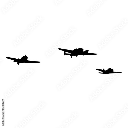 aviones históricos