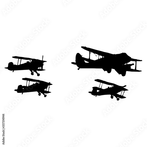 aviones históricos