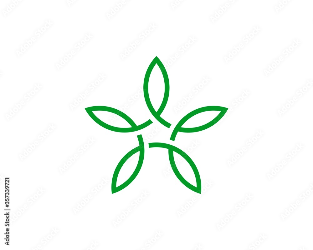 Star flower cannabis