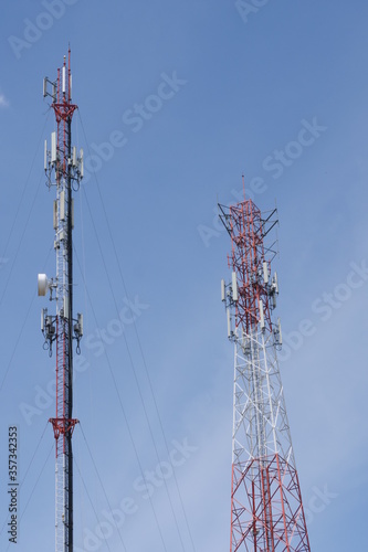 cell phone tower