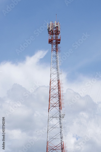 cell phone tower
