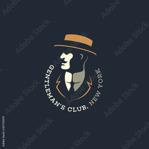 Gentleman logo