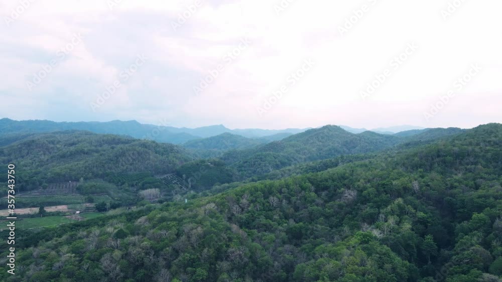 mountain landscape with clouds mountain landscape with clouds