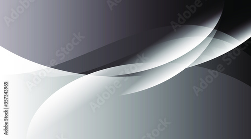 Abstract background design. Website Landing Page. Template for apps. Modern geometric. Art wave shape. Vector illustration.
