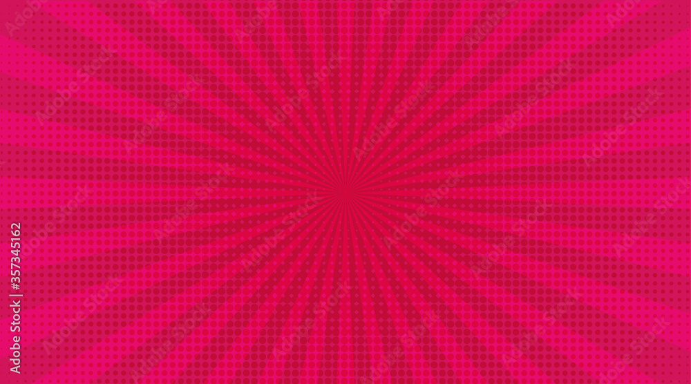 Retro pop art comic background lightning blast halftone dots. Cartoon or book vector illustration design. Retro pop art comic background lightning blast halftone dots. Cartoon or book vector illustration design.