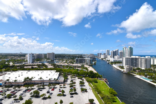 Hallandale Beach View