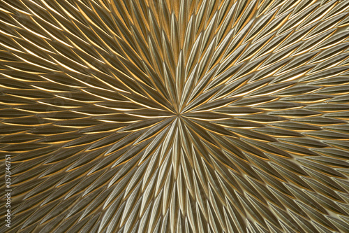 Wood craft. Geometric abstract wooden background. 