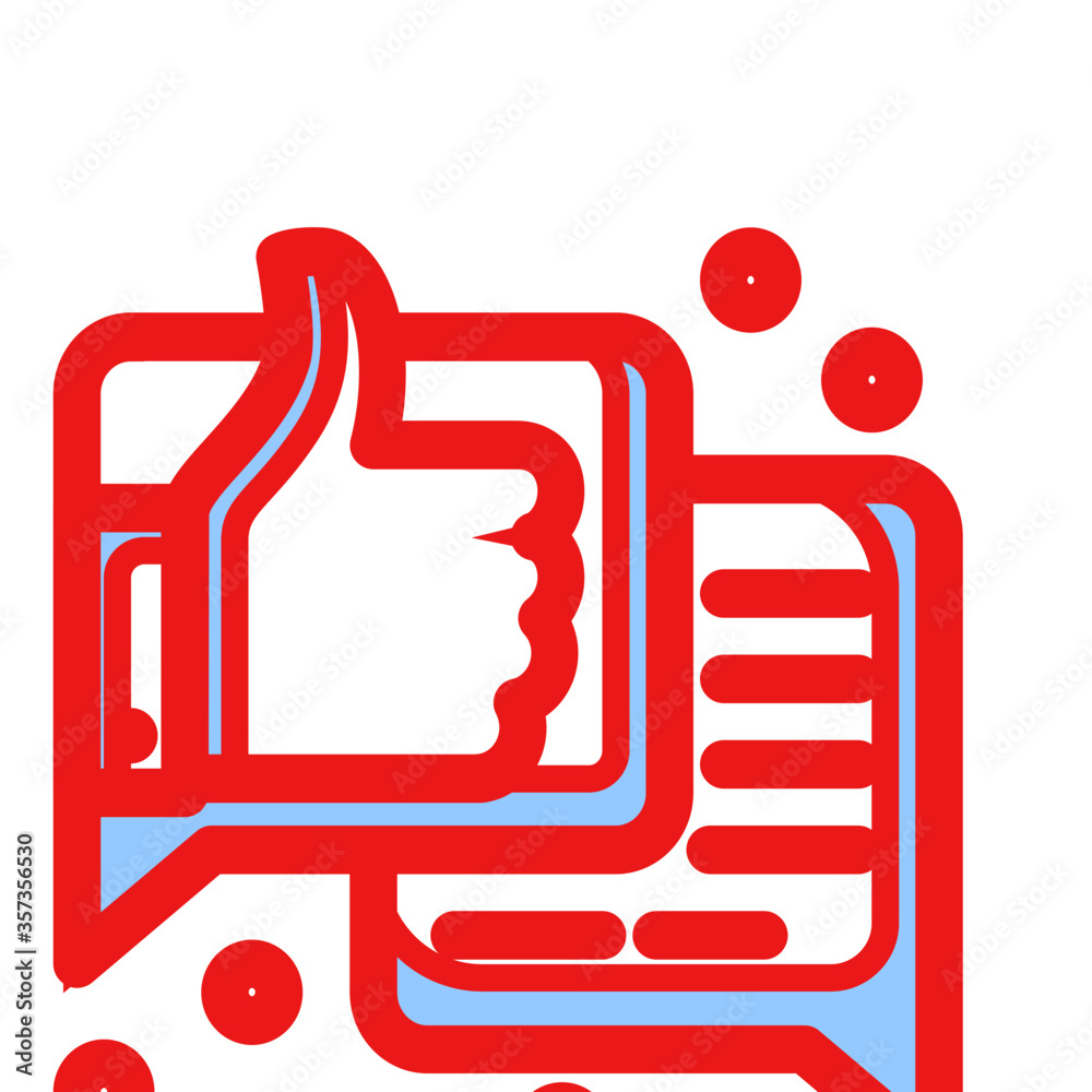 thumb up icon thumb up icon