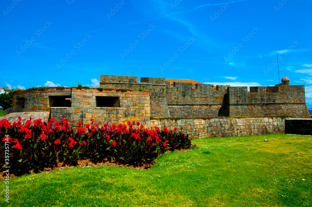 Fort Saint John - Porto - Portugal