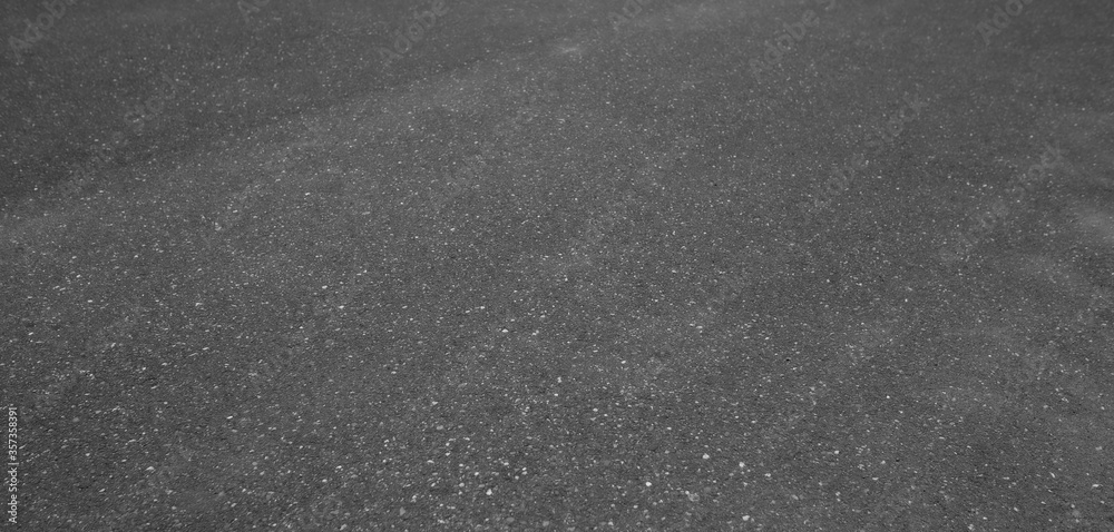 Fototapeta premium Empty highway asphalt road background