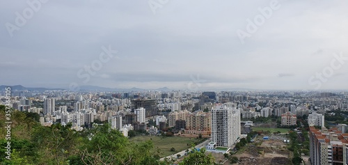 Pune West City View
