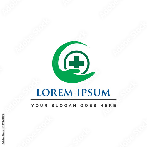 MEDICAL LOGO , HEALTHCARE LOGO VECTOR