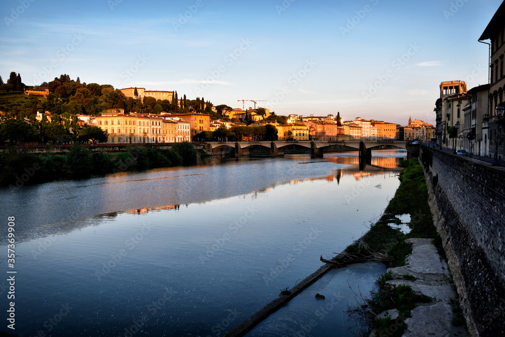 view of Florence