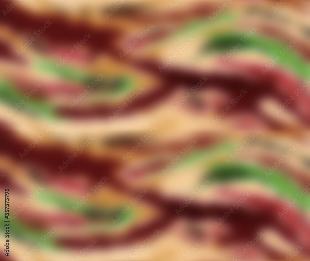 Fotografie batik style seamless pattern. Hand drawn print. Ink textured jap