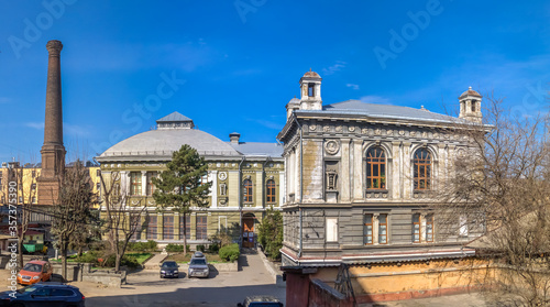 Medical University in Odessa, Ukraine