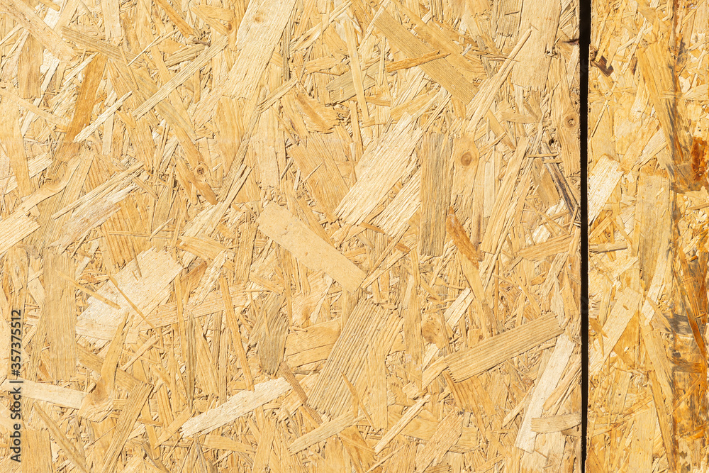 Pressed board texture of two parts is close Pressed board texture of two parts is close