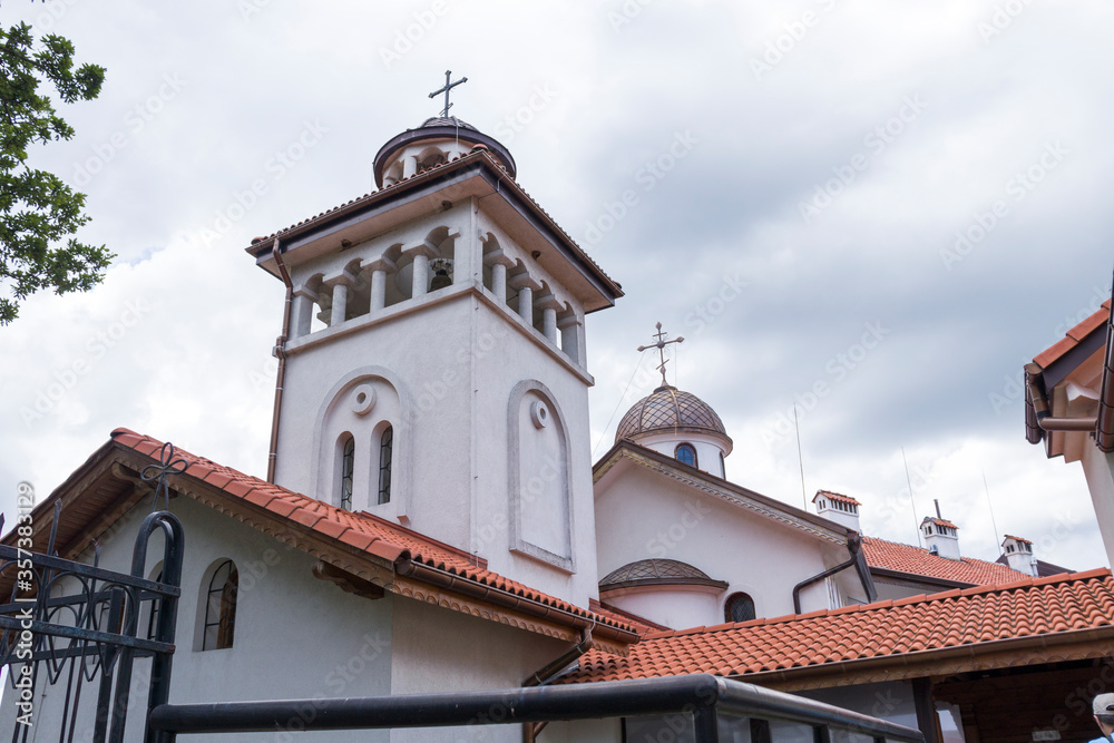 Klisura Monastery dedicated to Saint Parascheva, Bulgaria