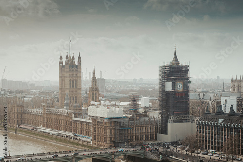 houses of parliament