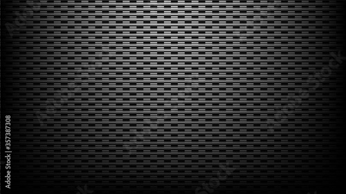 dark carbon fiber texture and pattern background