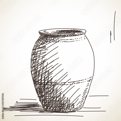 ceramic jug