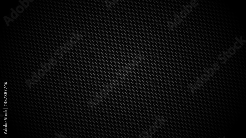 dark carbon fiber texture and pattern background