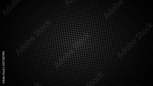 dark carbon fiber texture and pattern background