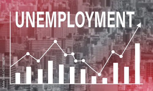 Graph of changes in the num...