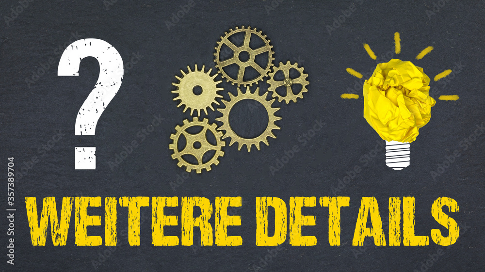 Obraz premium Weitere Details