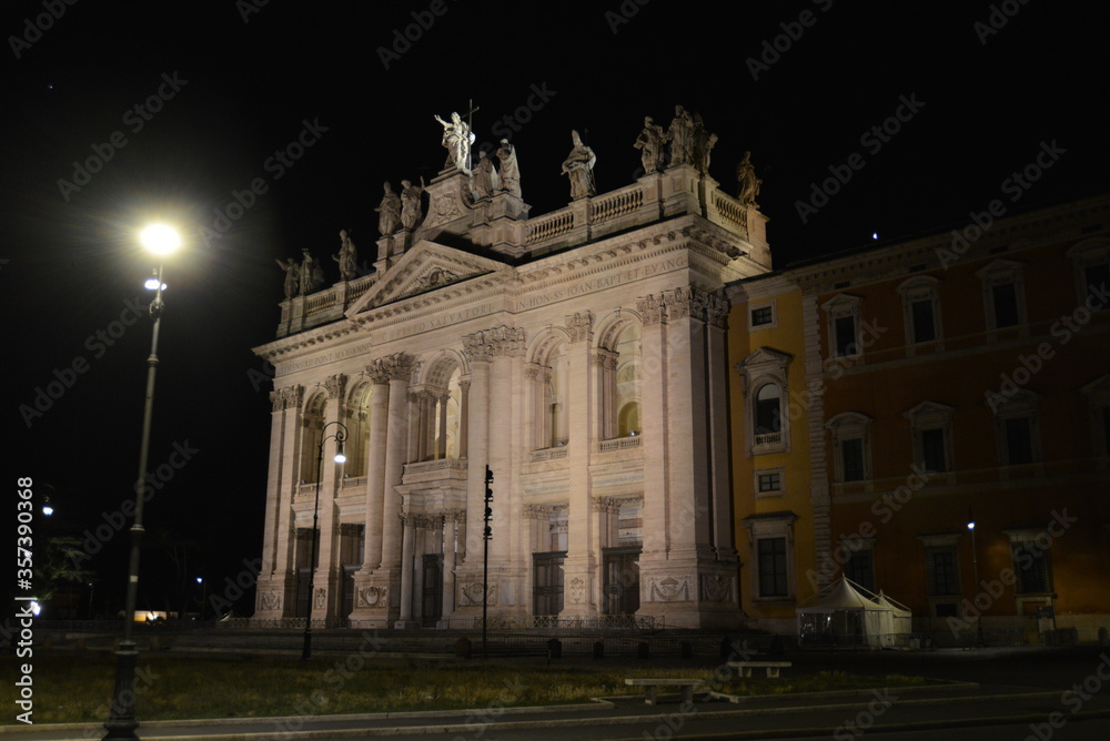 Roma Basilica di San Giovanni