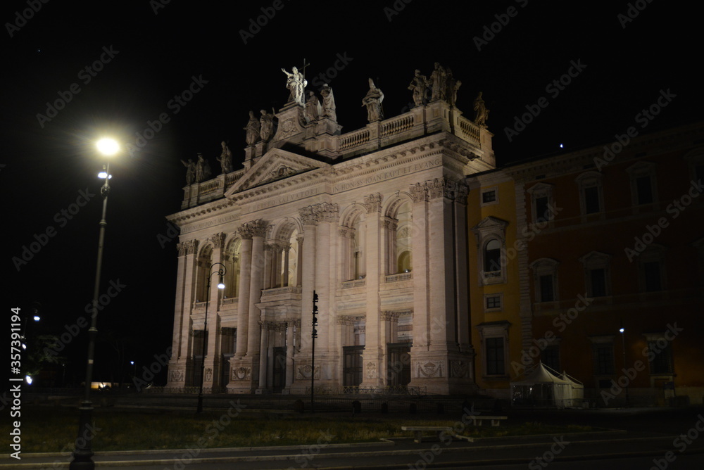 Roma Basilica di San Giovanni