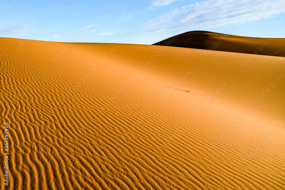 The Sahara: Earth's Largest Hot Desert